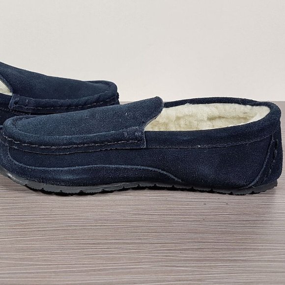 Tucker + Tate 'Troy' Slipper Boys Size 4 M (Ages 8-12 yrs) - Picture 5 of 9